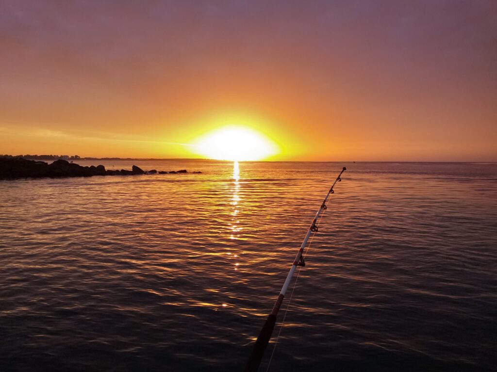 Pesca en Isla Cristina