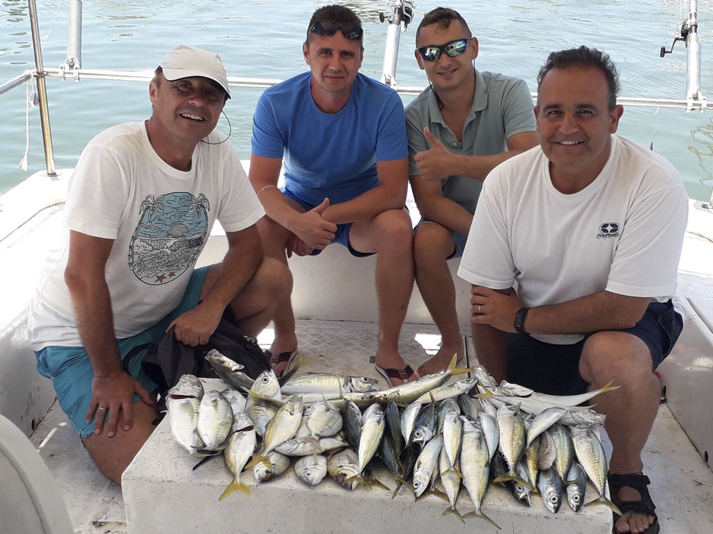 pesca deportiva islaventura